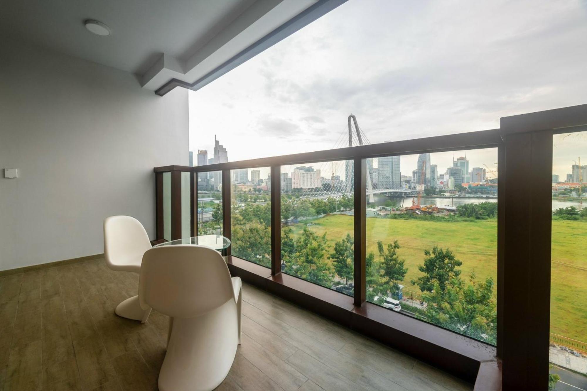 Căn hộ The Galleria Thu Thiem - Panorama Sky View TP. Hồ Chí Minh