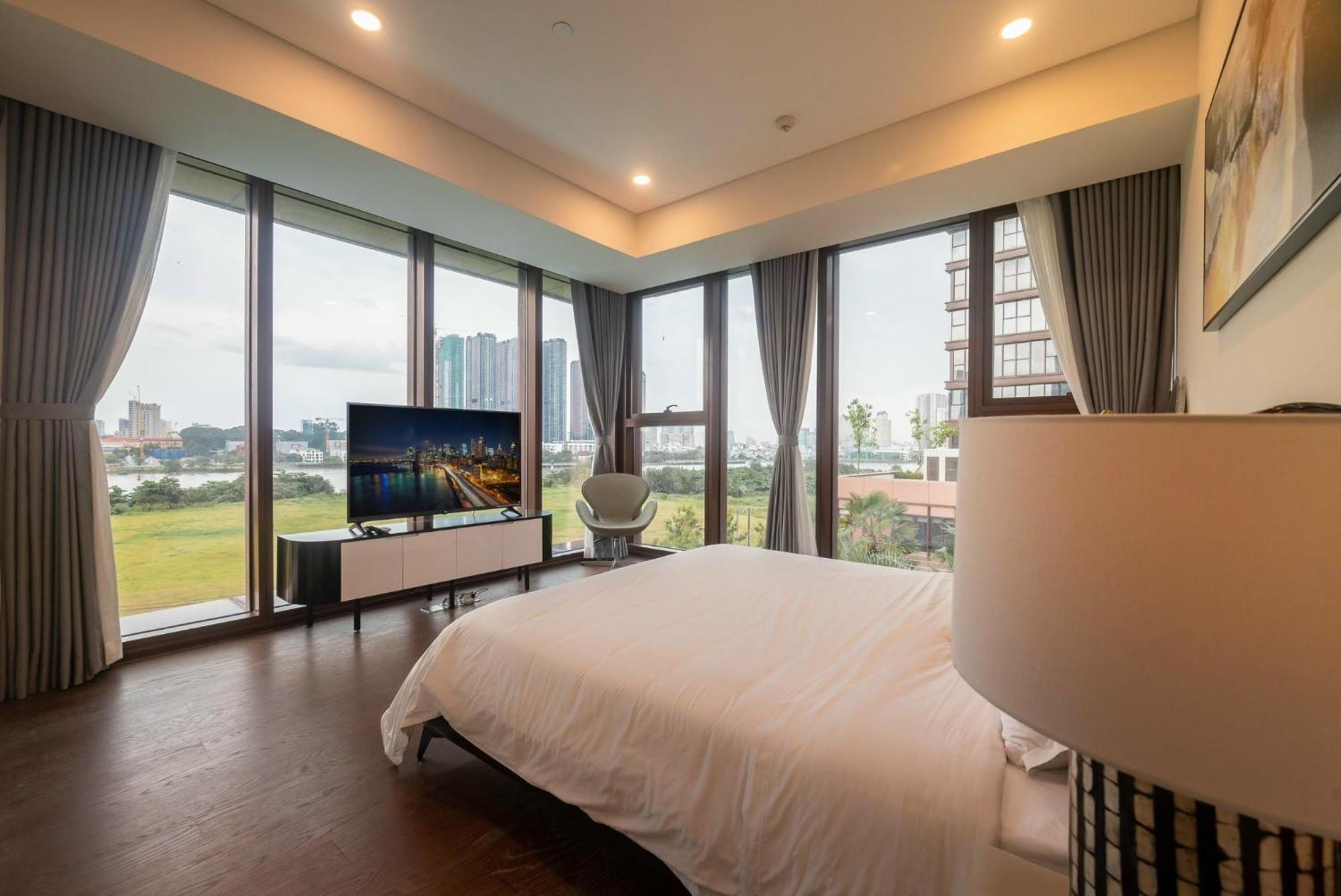 The Galleria Thu Thiem - Panorama Sky View TP. Hồ Chí Minh