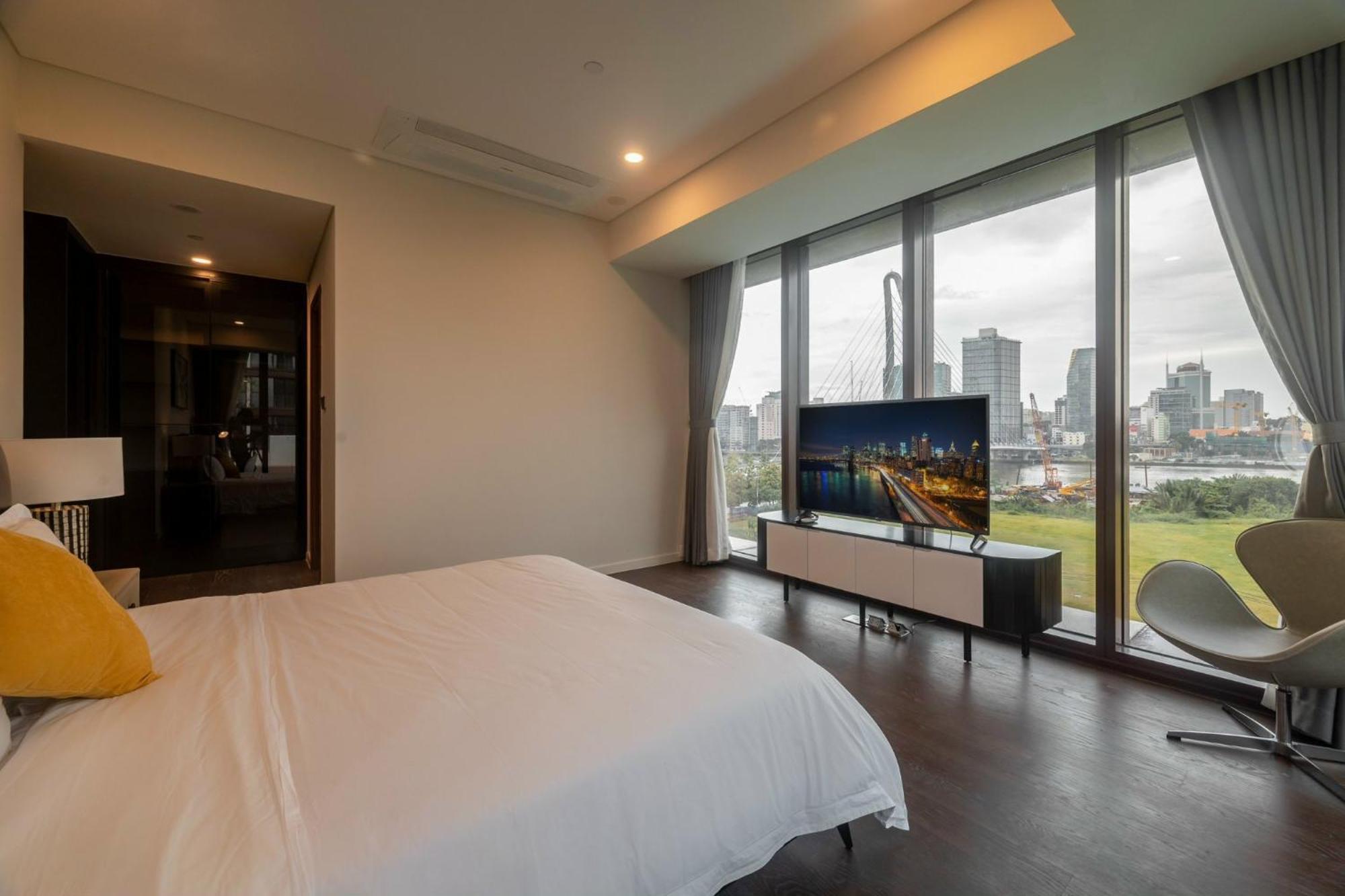 The Galleria Thu Thiem - Panorama Sky View Căn hộ TP. Hồ Chí Minh