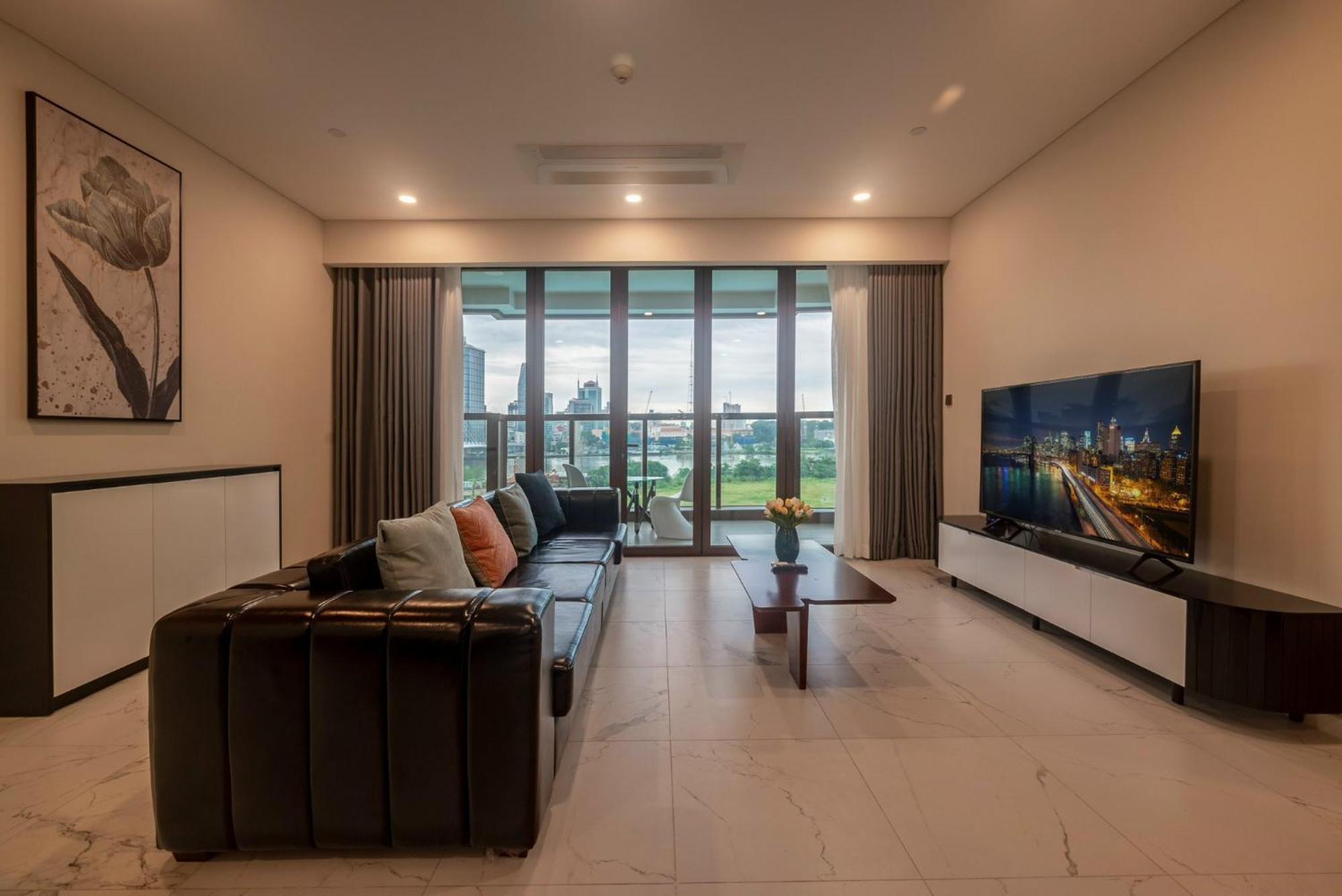 Căn hộ The Galleria Thu Thiem - Panorama Sky View TP. Hồ Chí Minh