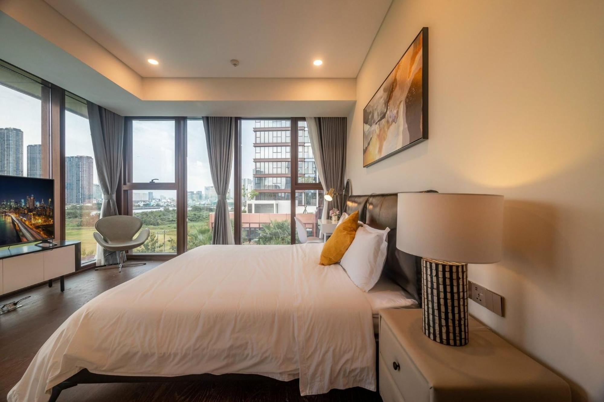 The Galleria Thu Thiem - Panorama Sky View Căn hộ *