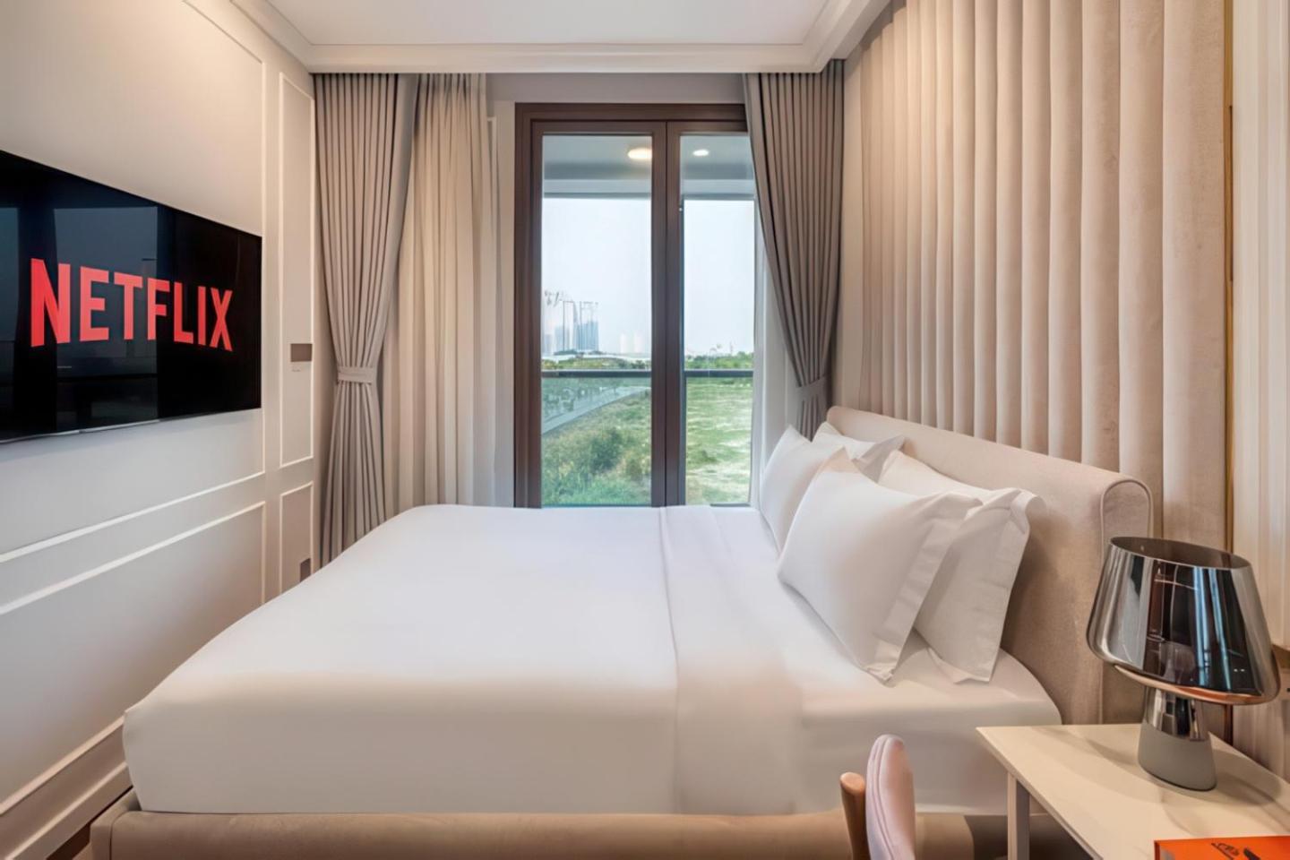 Căn hộ The Galleria Thu Thiem - Panorama Sky View *