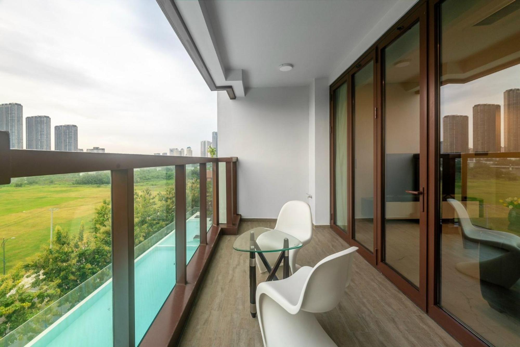 Apartment The Galleria Thu Thiem - Panorama Sky View *