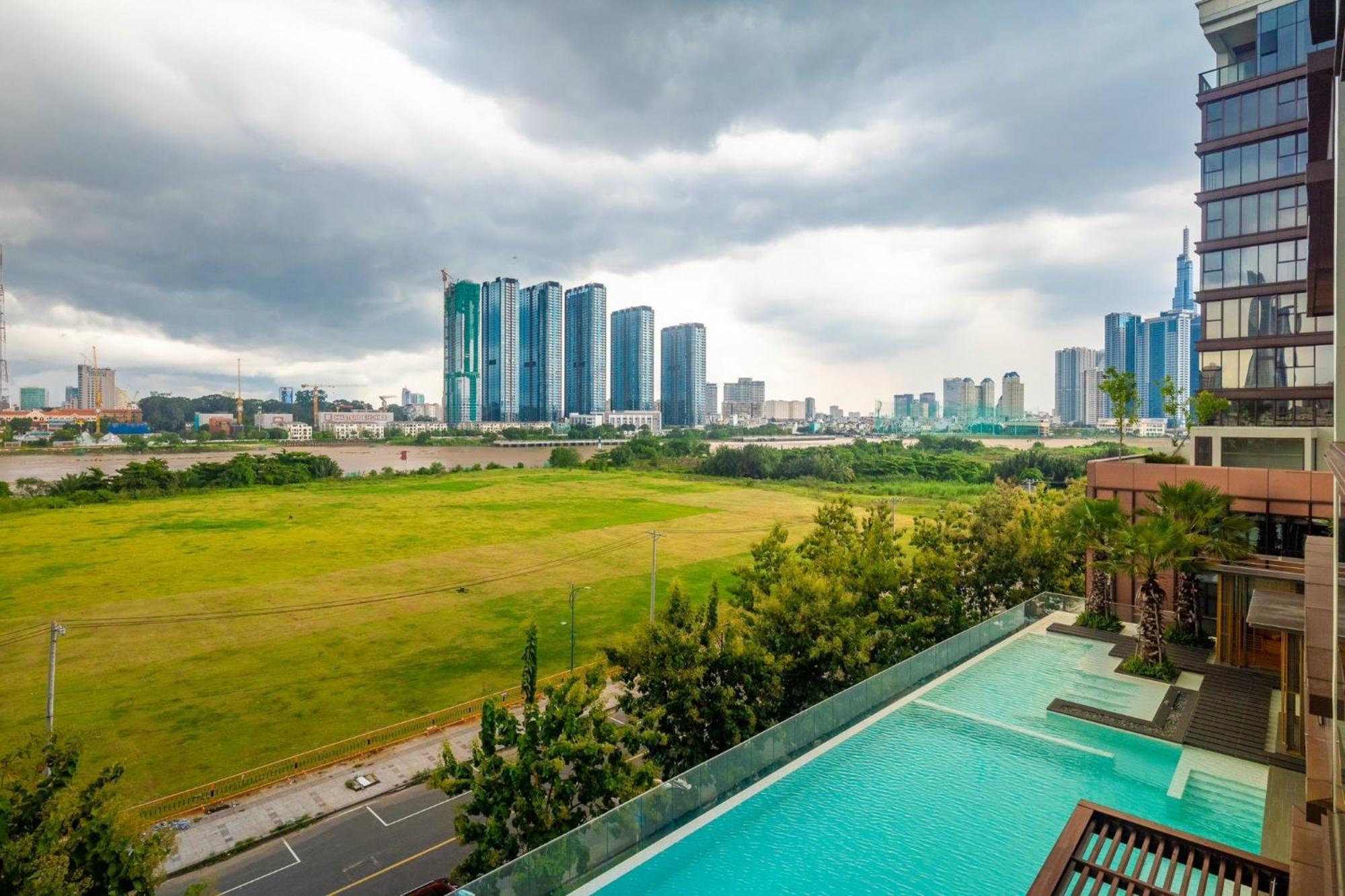 Apartment The Galleria Thu Thiem - Panorama Sky View