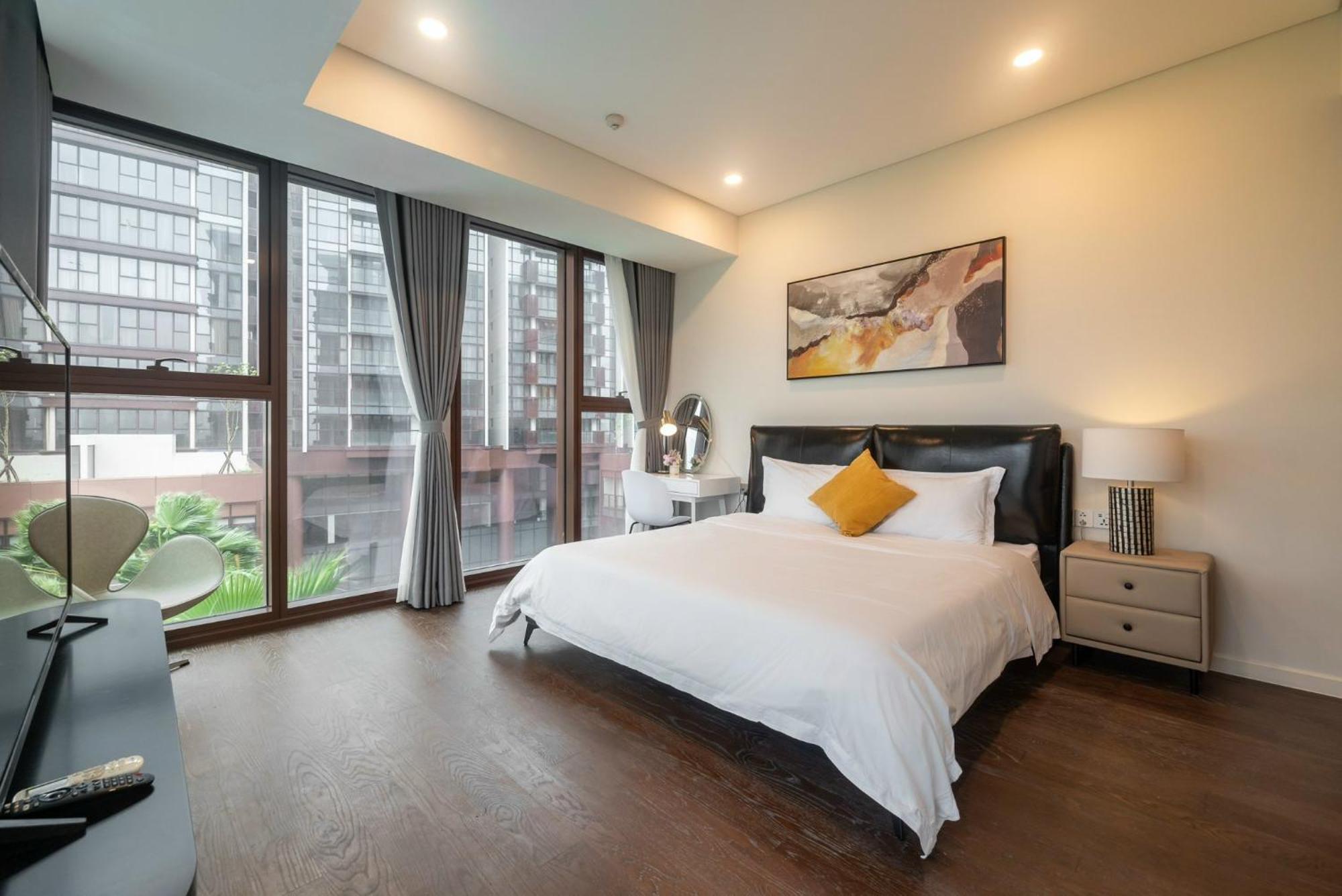 Apartment The Galleria Thu Thiem - Panorama Sky View