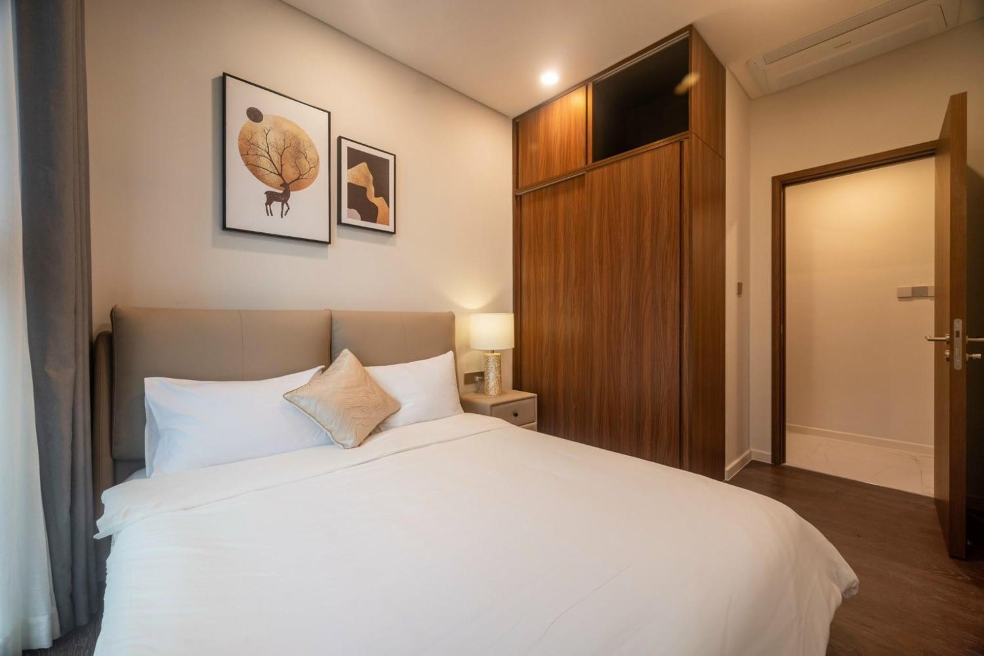 The Galleria Thu Thiem - Panorama Sky View Apartment *