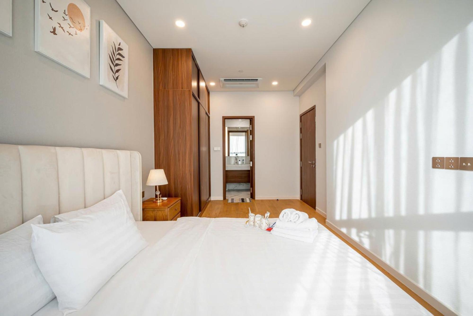 The Galleria Thu Thiem - Panorama Sky View Apartment