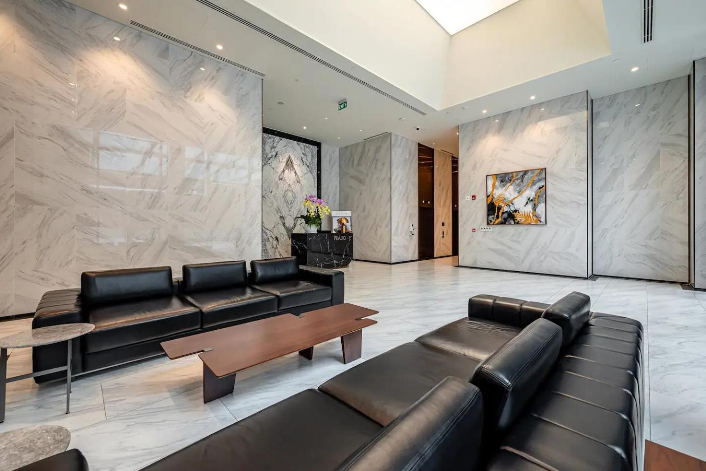 Apartment The Galleria Thu Thiem - Panorama Sky View