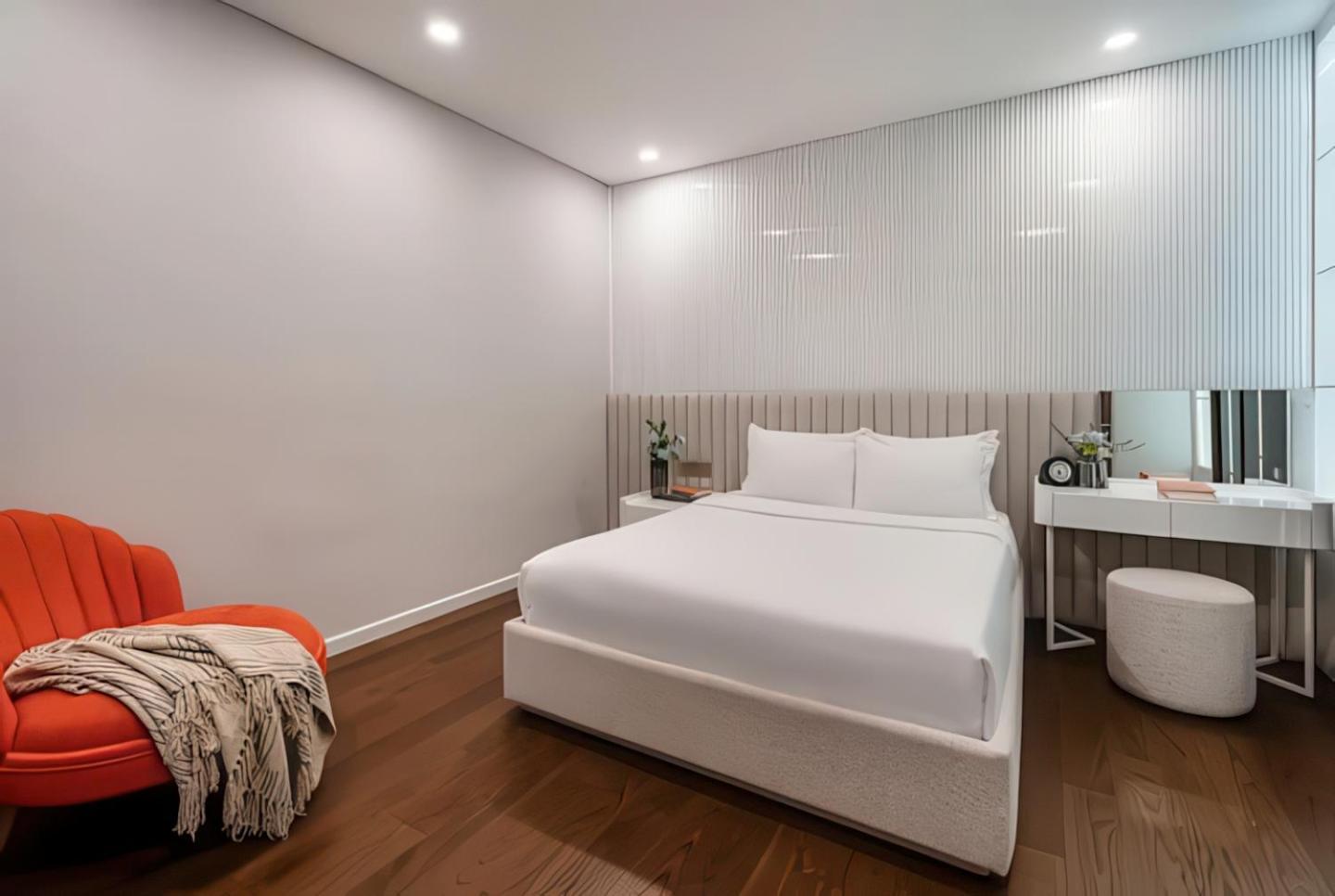 The Galleria Thu Thiem - Panorama Sky View Apartment