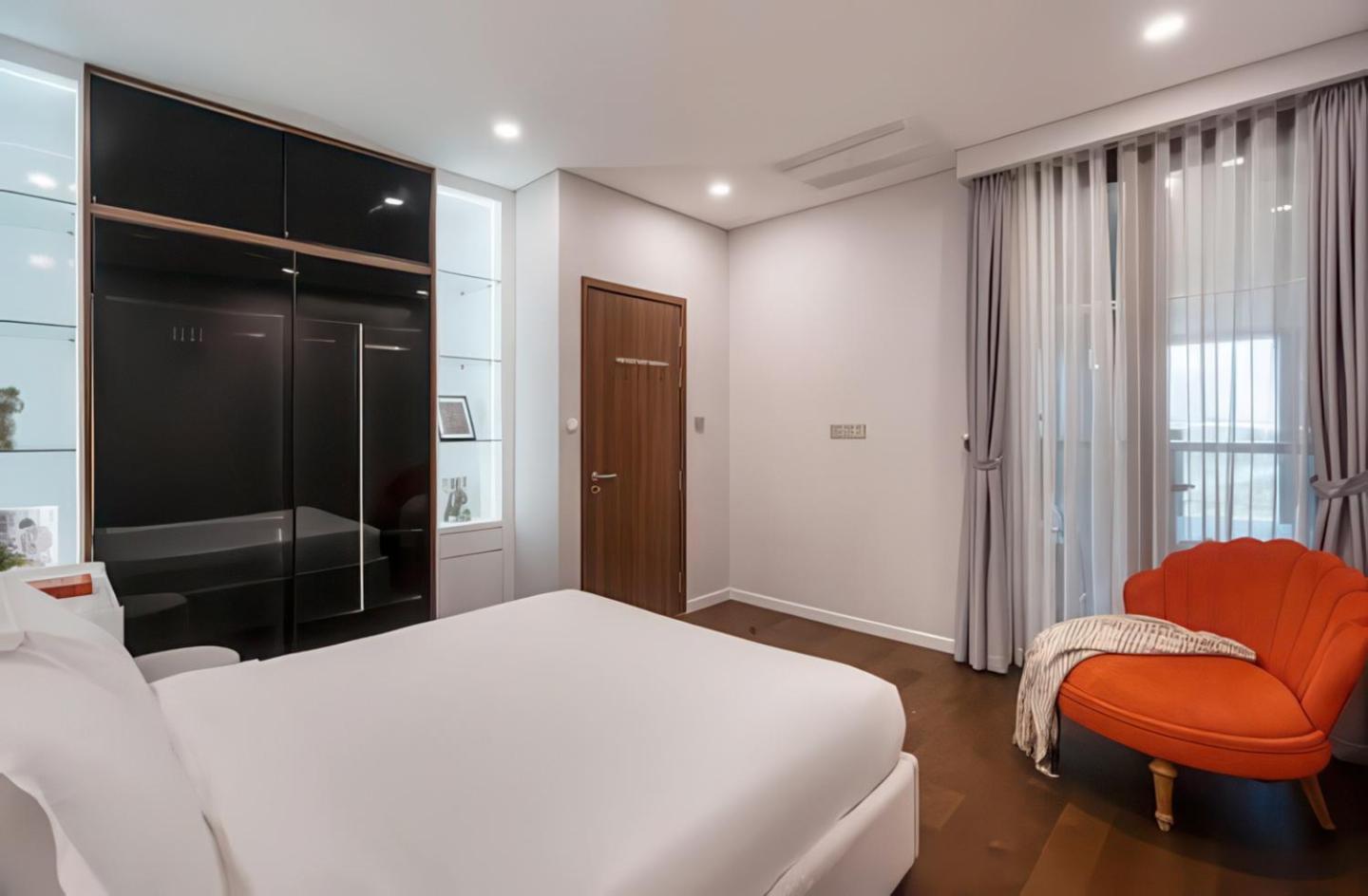 Apartment The Galleria Thu Thiem - Panorama Sky View