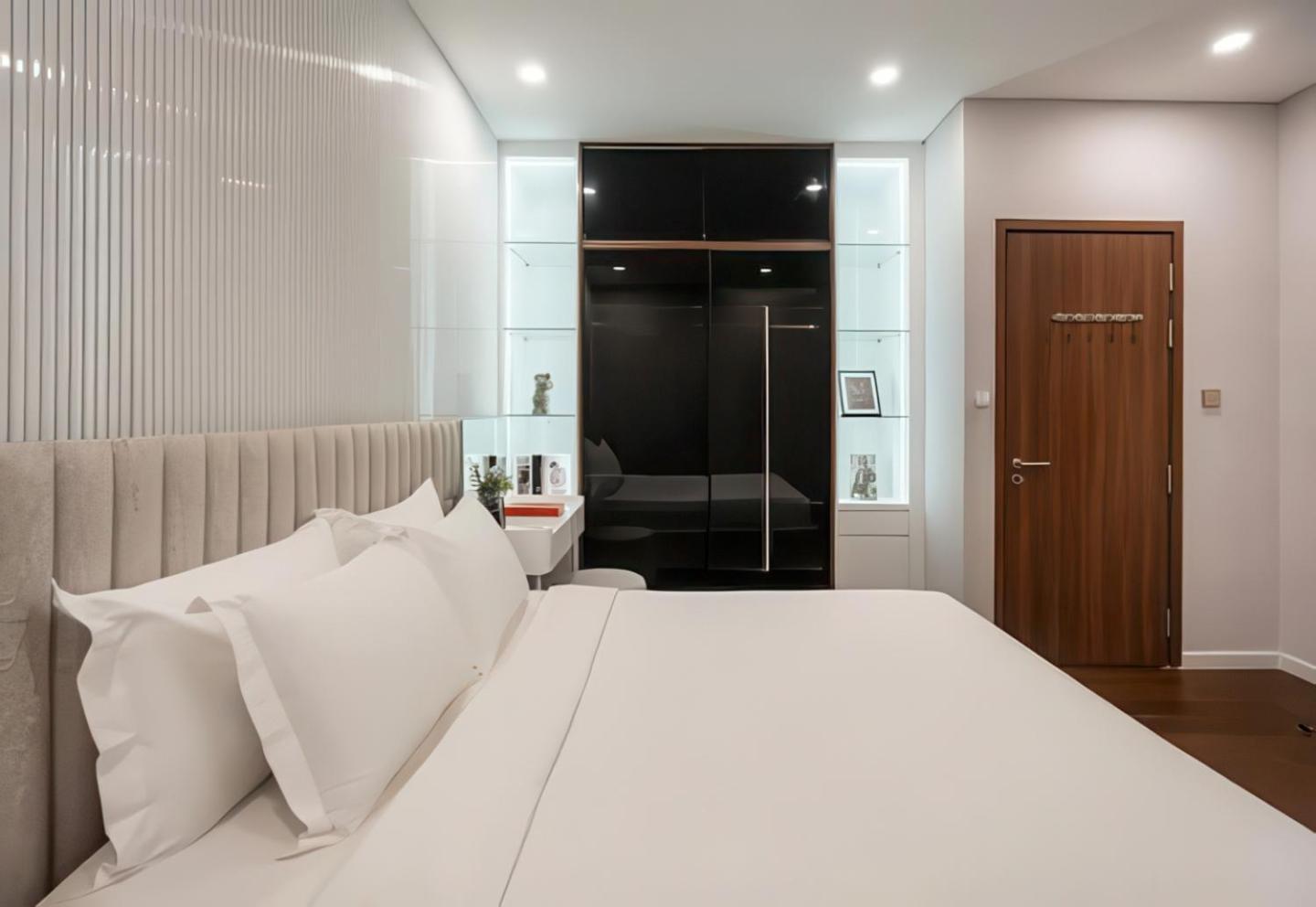 The Galleria Thu Thiem - Panorama Sky View Apartment Ho Chi Minh City