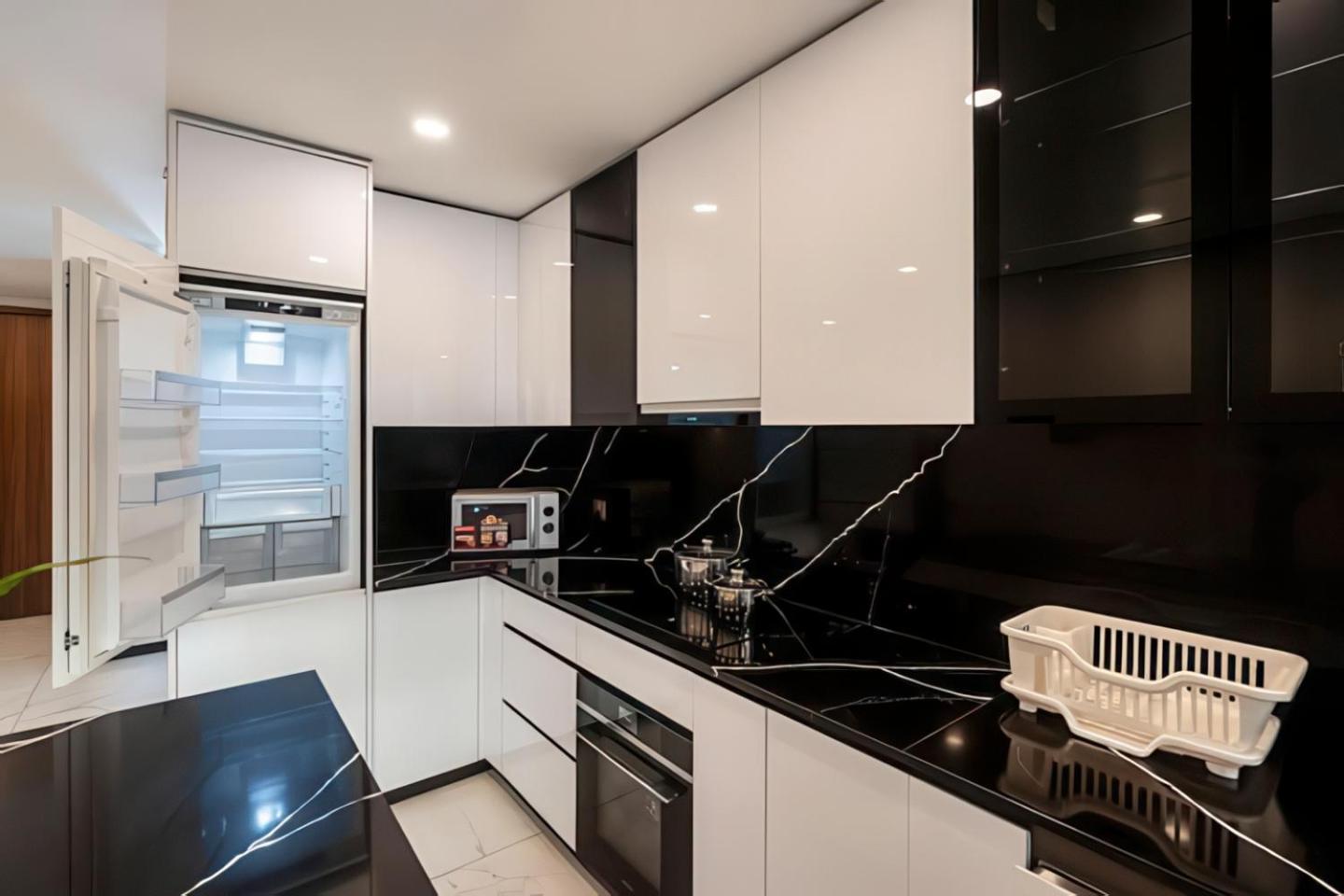 The Galleria Thu Thiem - Panorama Sky View Apartment